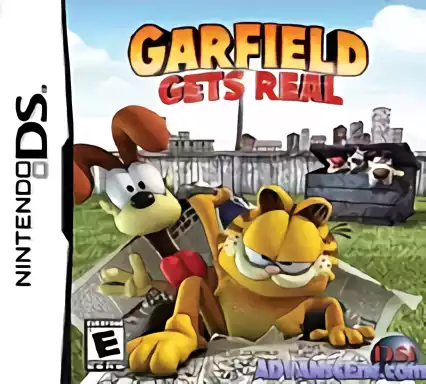 Image n° 1 - box : Garfield Gets Real